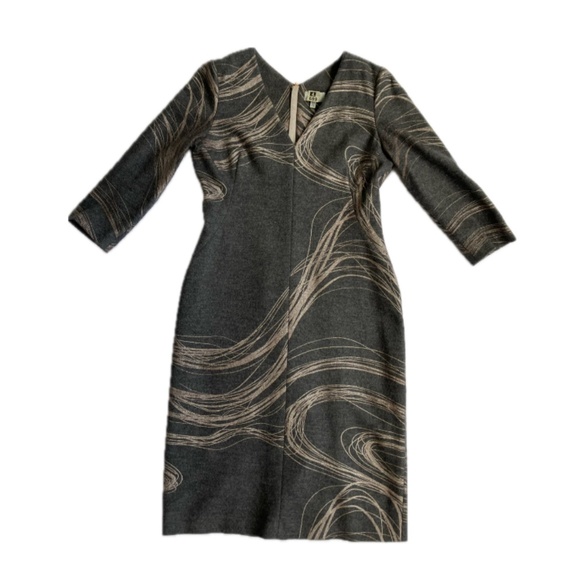 Jigsaw Women’s Wool long sleeve dress - Picture 1 of 5